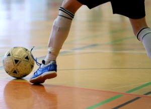 futsal - Semed realiza VI Torneio de Futsal para Jovens e Adultos