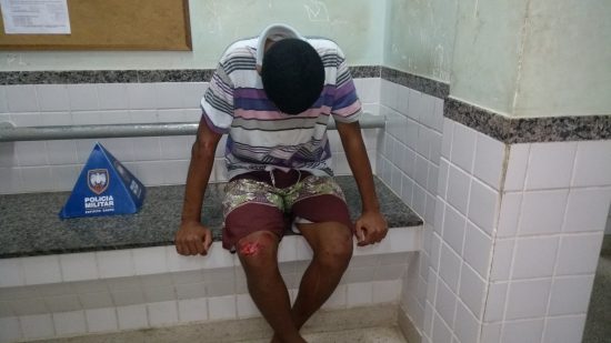 IMG 20170818 154754632 - Adolescente que atropelou e matou é preso novamente por furto de moto em Guarapari