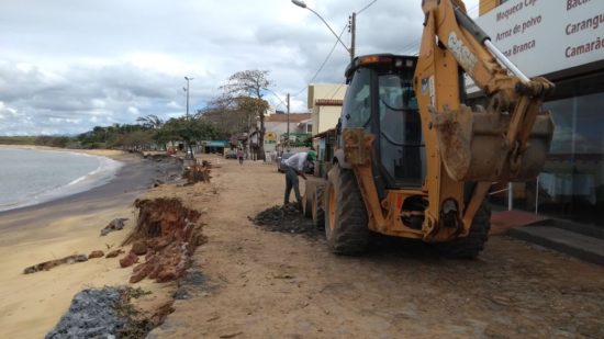 WhatsApp Image 2017 08 25 at 10.29.06 - Prefeitura assina ordem de serviço para obras em Meaípe