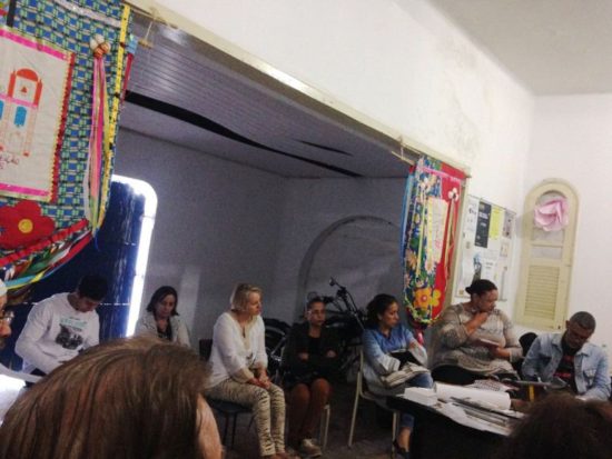 conselho de cultura - Movimentadores culturais de Guarapari se organizam em Conselho de Cultura