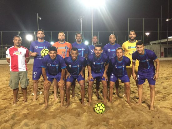 guarapari beach soccer e1503344804830 - Futebol de Guarapari participa de final inédita no "Vitória Beach Soccer Cup"