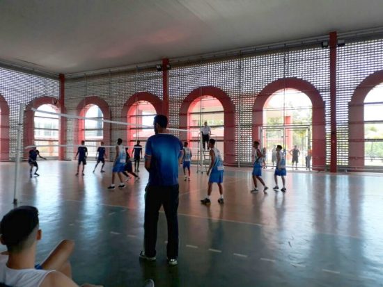 jogos escolares2 - Guarapari recebe Jogos Escolares e competições acontecem até sábado