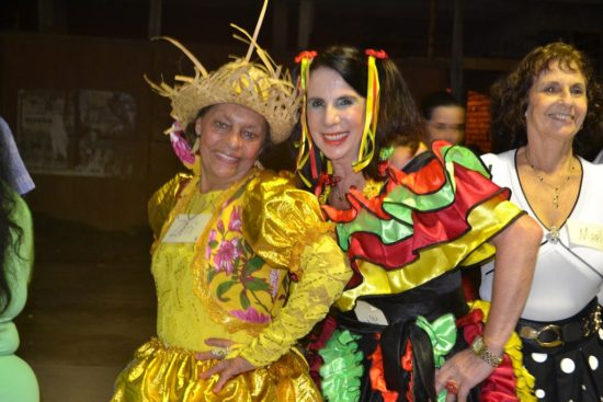 setembriana - Festa caipira anima a noite de hoje (02) em Alfredo Chaves