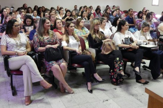 10 - Prefeitura de Guarapari promove debate com tema violência contra a mulher