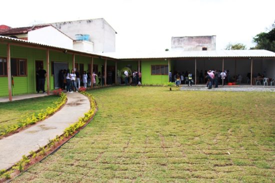 IMG 5850 - Igreja Metodista Wesleyana inaugura Centro de Convivência na Praia do Morro para atendimentos gratuitos