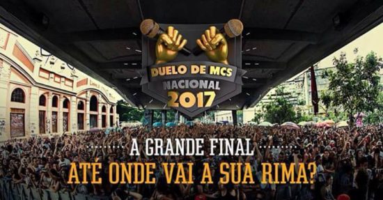 duelo de mcs - Classificação de Mc's para disputa nacional acontece neste sábado(07) em Guarapari