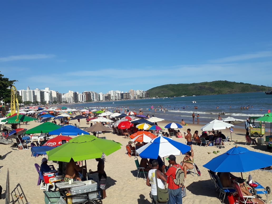 Artigo Efeitos Do Feriado Praia Cheia Na Melhora Do Nimo Em