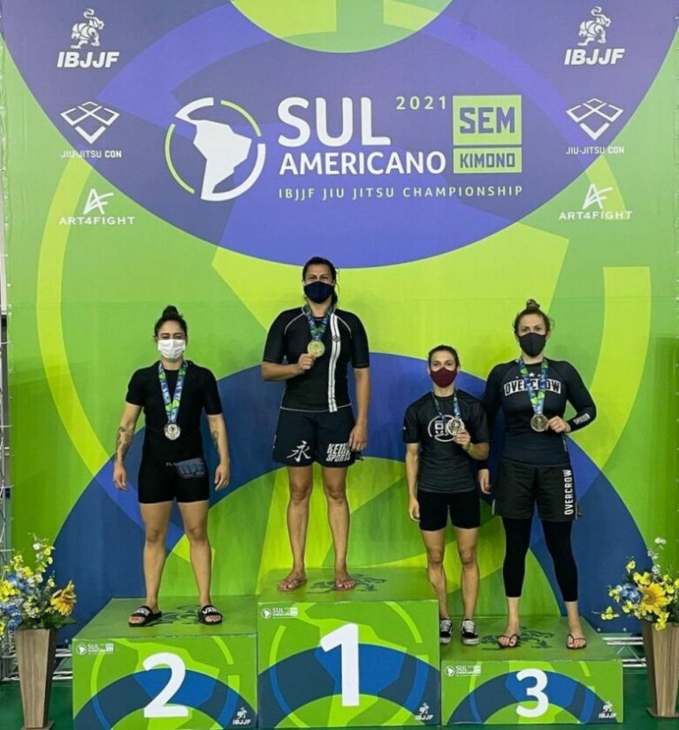 Atleta De Guarapari Fernanda Mazzelli Conquista T Tulo Sul Americano