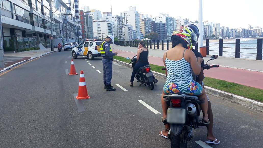 Pol Cia Militar Registra Aumento Nas Infra Es De Tr Nsito Em Guarapari