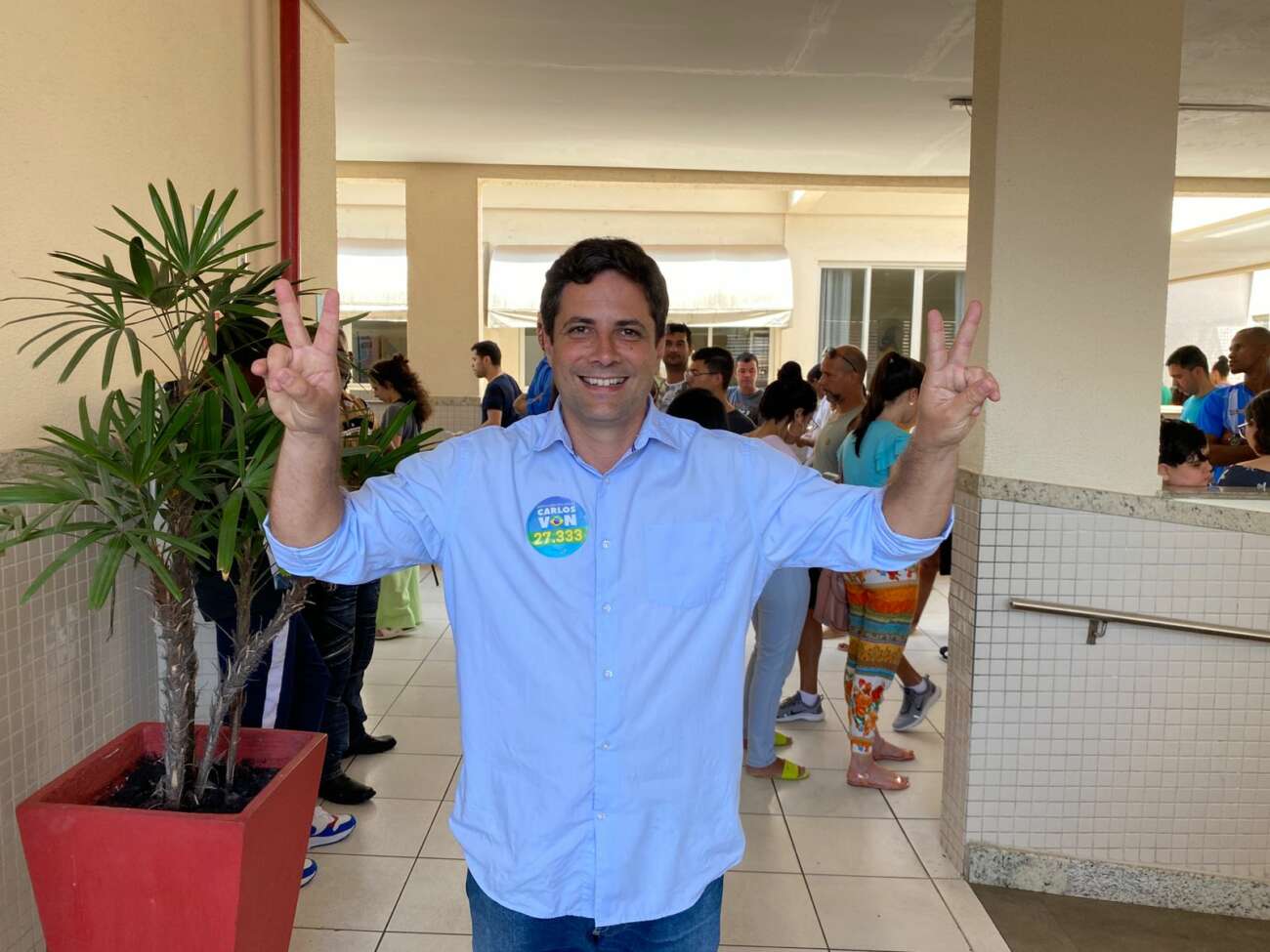 Justi A Determina Que Deputado De Guarapari Fique Ineleg Vel