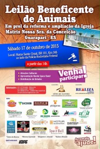 Leilão beneficente de animais em prol da Igreja Matriz N.Sª da Conceição 5 a9ffccf19c66b5596770095b78e78ba4