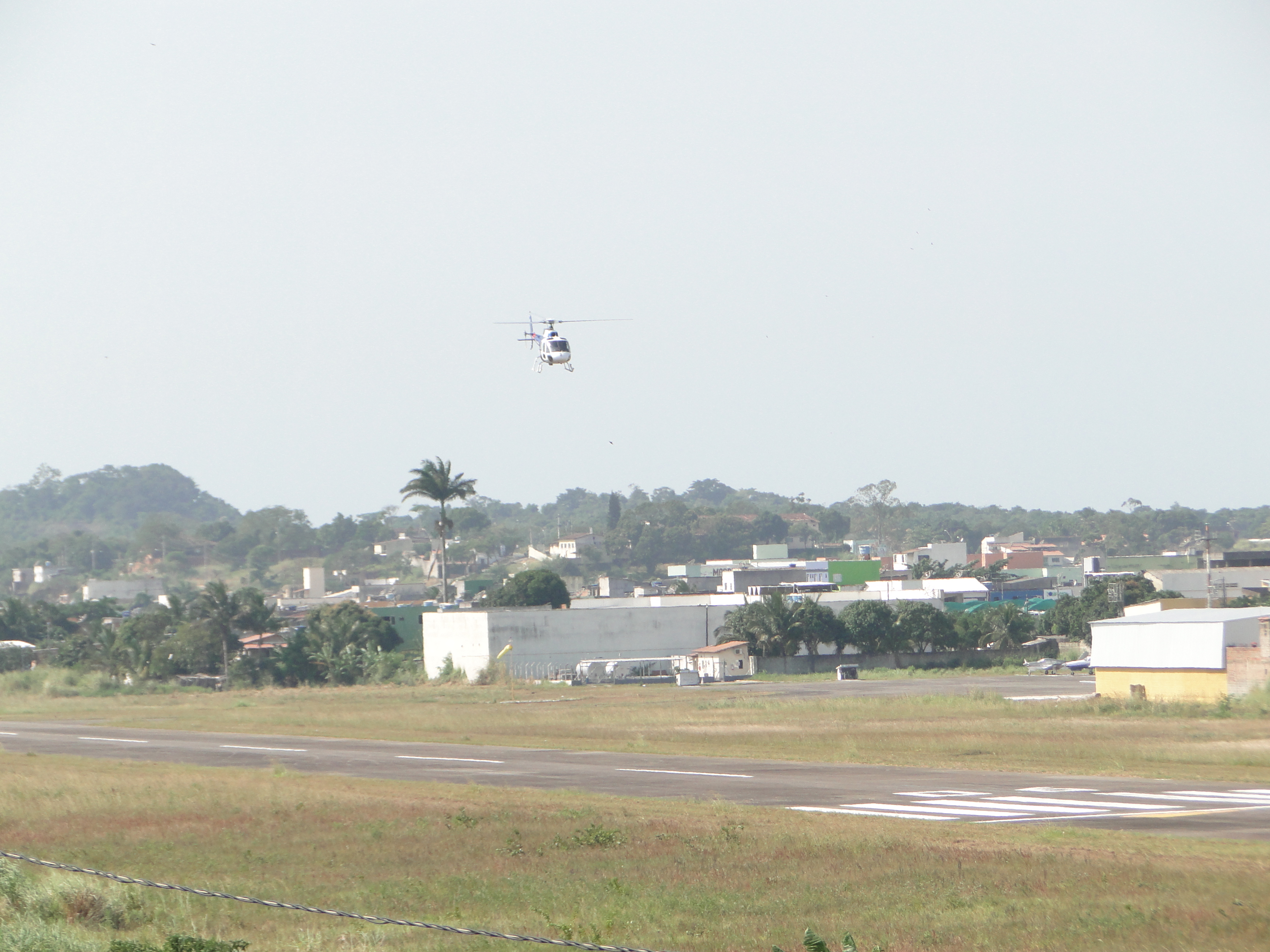 Aeroporto - Empresa aérea terá que aguardar para fazer voos comerciais em Guarapari