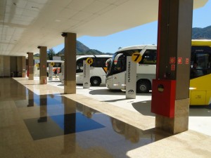Prefeitura vai colocar mais dois pontos dentro da cidade para os ônibus intermunicipais