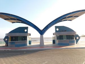 unnamed 1 - Prefeitura de Anchieta inaugura a nova orla da Praia Central