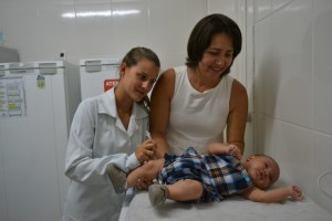 vacina bebe