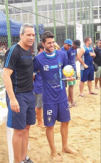 Guarapari Beach Soccer 3 e1495651434291 - Guarapari Beach Soccer avança para 2ª etapa de competição estadual
