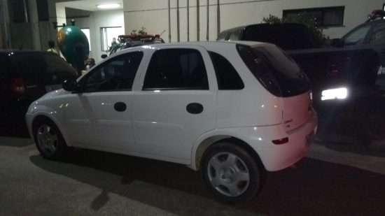 Delegacia Patrimonial recupera mais um carro roubado em Guarapari