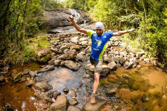 atleta trail run - Competição de Trail Run promete agitar a região de Buenos Aires