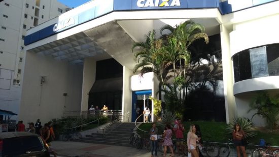 caixa - Agências da Caixa Econômica em Guarapari abrem no sábado para saque do FGTS