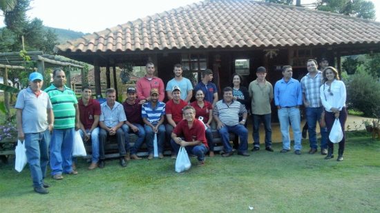 f8b84457f79954b52239c255e44b3bb1 XL - Produtores rurais de Guarapari visitam agroindústrias em Domingos Martins