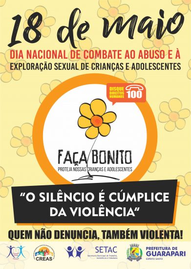 violencia 2 - Pit stop contra o abuso de crianças e adolescentes em Guarapari