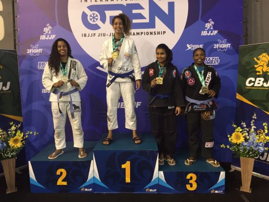 Atleta de Guarapari conquista medalha de ouro em campeonato internacional