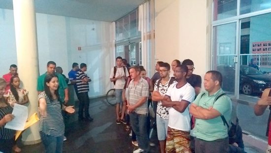 Protesto contra decreto 362/2017 neste sábado em Guarapari