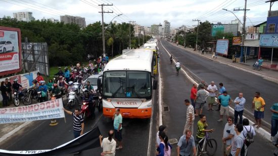 Movimento Urbano planeja mais manifestações contra decreto 362/2017 em Guarapari