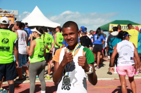 Corrida Cidade Saúde atrai 500 competidores