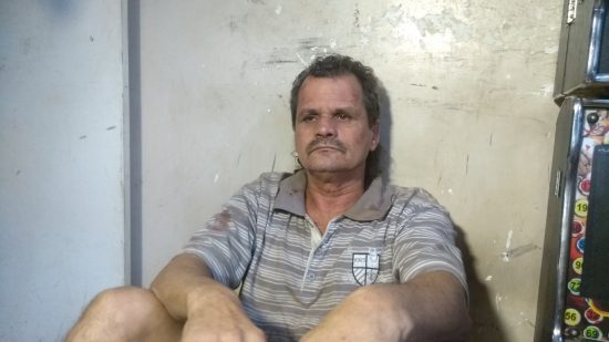 Homem é preso acusado de molestar criança de nove anos em Guarapari
