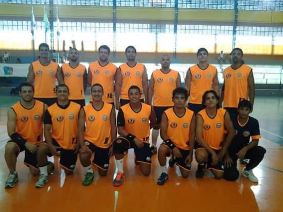 equipe de handbol - Equipe de handebol de Guarapari disputa campeonato internacional