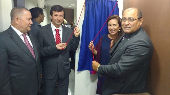 OAB inaugura novo espaço em Guarapari