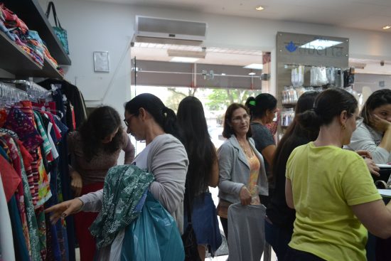 "Promoção Maluca" realizada em Alfredo Chaves tem recorde de visitantes e comerciantes satisfeitos