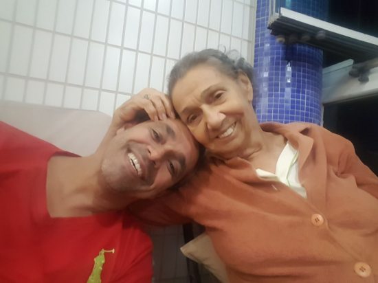 Therezinha professora - Morre aos 76 anos a ex-diretora Therezinha Silva da escola Angélica Paixão