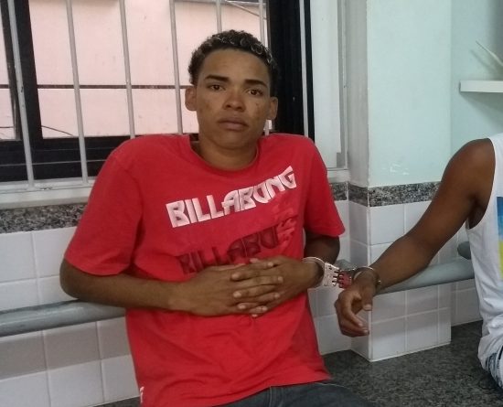 IMG 20170802 151724870 - Irmãos são presos depois de assaltar vizinha em Guarapari