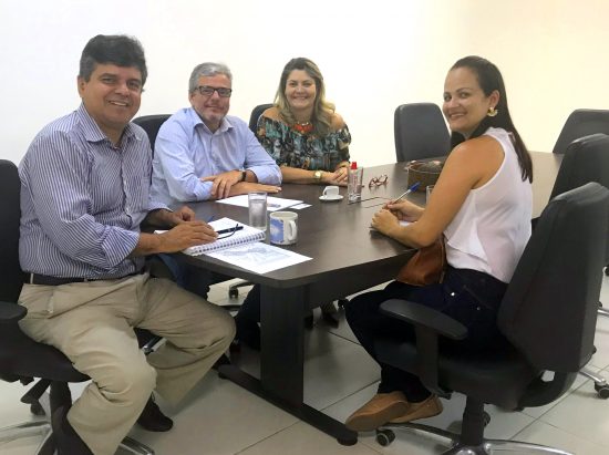 Reuniao SINE 1 - Anchieta busca melhorias para o Sine