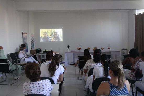 MG 0831 - HFA investe na humanização do parto com 3º Encontro da Maternidade