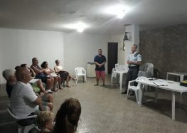 Moradores se mobilizam para medidas de segurança em bairro de Guarapari