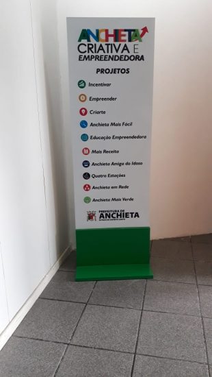 AnchietaCriativa - Prefeito de Anchieta é recebido com festa após conquista de prêmio nacional