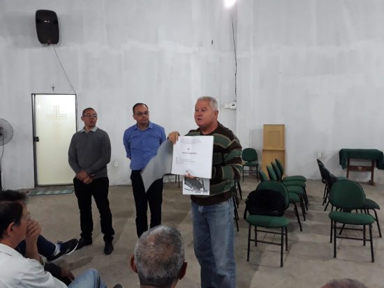 20190709 200150 - Reunião apresenta projeto de saneamento básico para região de Enseada do Sol em Guarapari