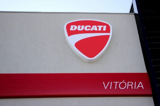 Dicati Vitória 4 - Nova concessionária Ducati é inaugurada em Vitória