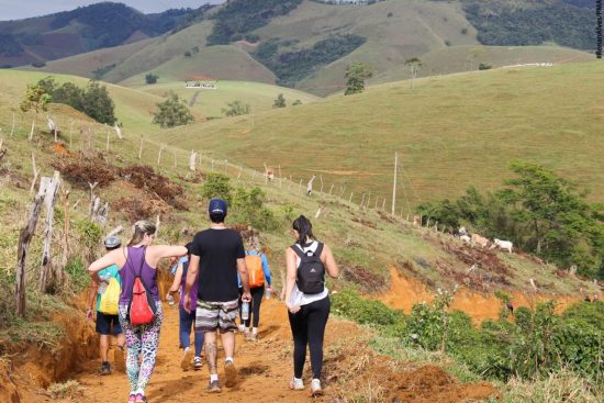 imigrantes - Inscrições para “Os Passos dos Imigrantes" em Anchieta já estão abertas