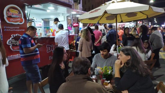 IMG 20190719 205935 - “Sabores na Praça”: Evento de gastronomia sobre rodas de Guarapari já tem processo seletivo para food trucks