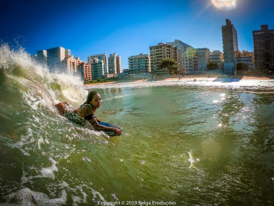 WhatsApp Image 2019 09 16 at 15.51.43 - Bodyboarding: Atleta de Guarapari é campeã em casa pela primeira vez