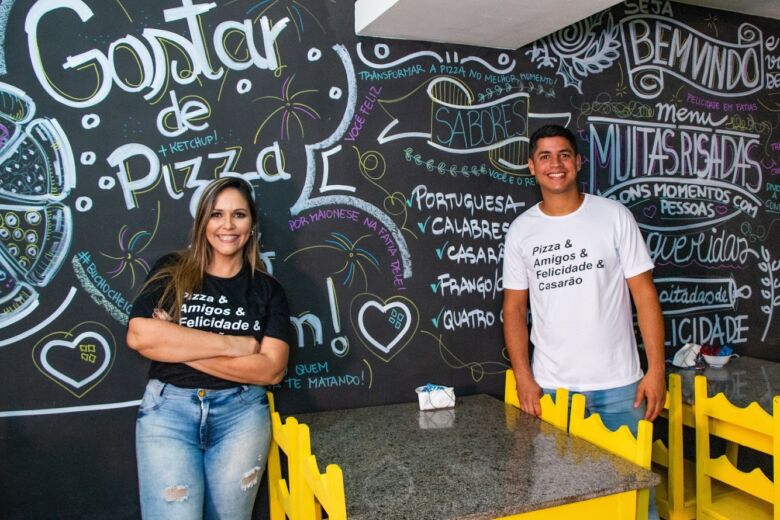 Casarao Pizzaria - Casarão Pizzaria celebra 5 anos servindo sabor e qualidade em Guarapari