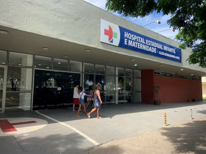 Himaba - Governo do ES assume provisoriamente a gestão do Hospital Infantil de Vila Velha