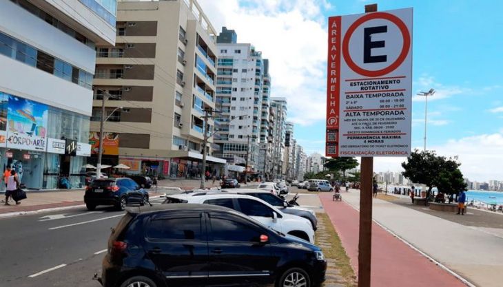 cmg rotat 2021 05 25 - Prefeitura de Guarapari decreta rescisão do contrato com concessionária de estacionamento rotativo