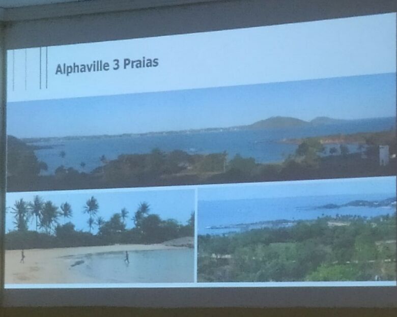 Alphaville21 1 - Construção de condomínio nas Três Praias terá mão de obra local; serão mais de 240 contratações em Guarapari