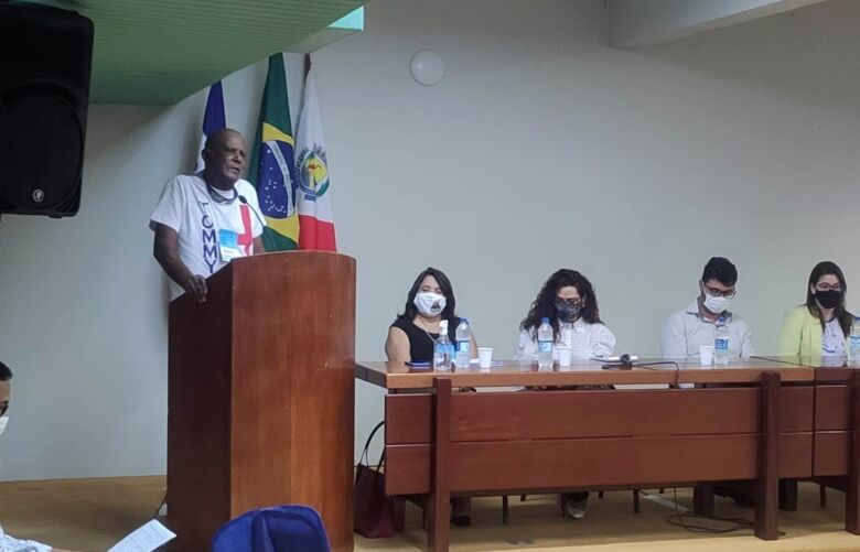 conferencia suas 2021 08 25 - Guarapari realiza Conferência para debater políticas públicas de Assistência Social