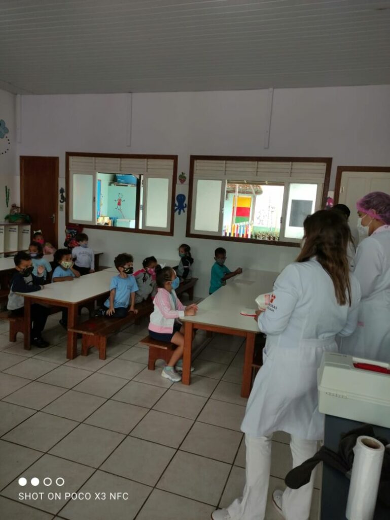 retorno creche alegria 5 - Creche Alegria retorna as atividades em Guarapari